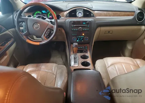 2011 Buick Enclave Cxl z USA, uszkodzony, nr VIN 5GAKVBED3BJ191896